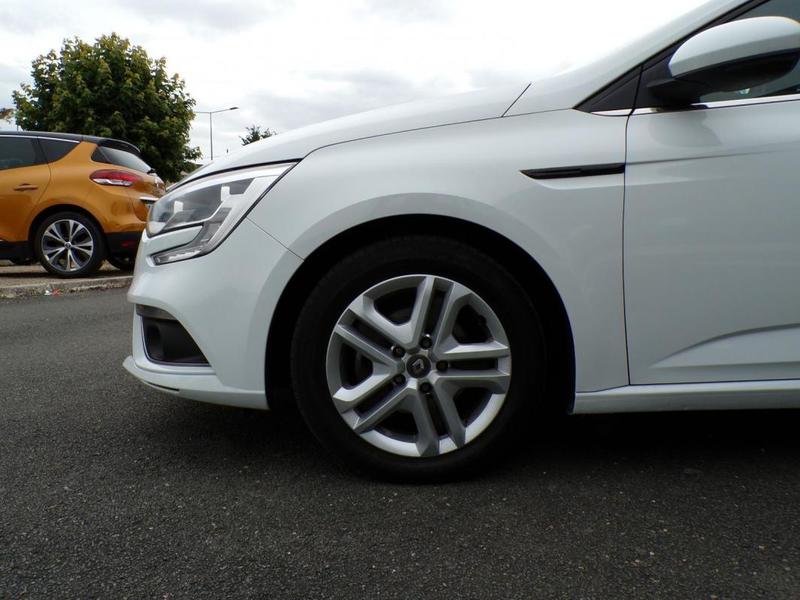 Renault Mégane IV Berline dCi 110 Energy Zen