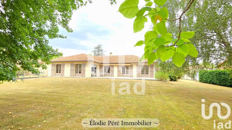 Maison - 143 m² - 4 pièces
