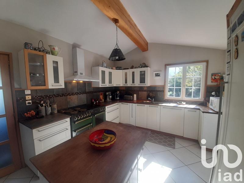 Maison - 130 m² - 4 pièces