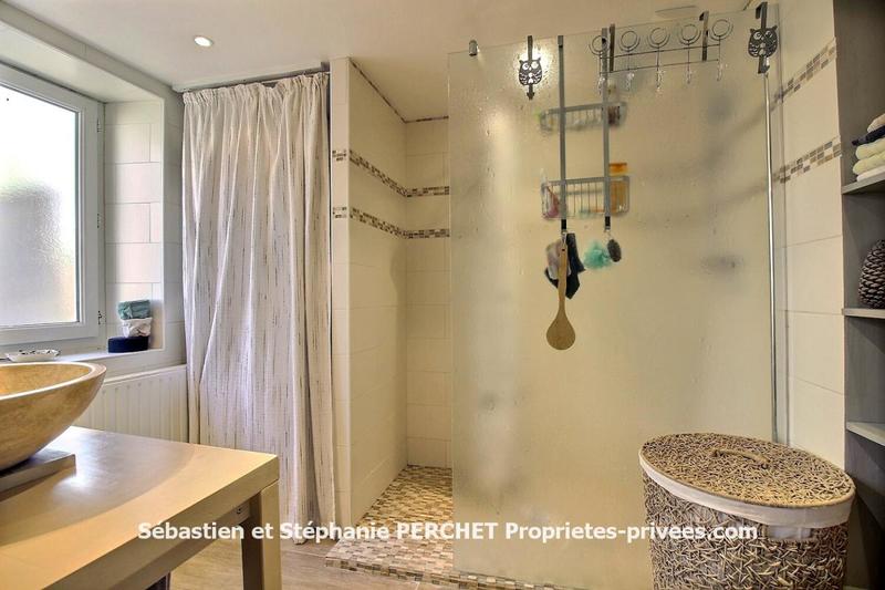 Maison de village - 150 m² - 6 pièces
