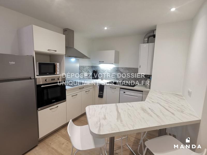 Chambre - 11 m² - 4 pièces