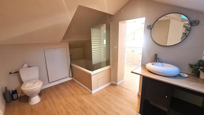 Appartement - 139 m² - 5 pièces