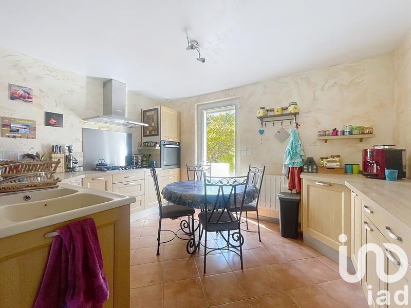 Maison - 120 m² - 5 pièces