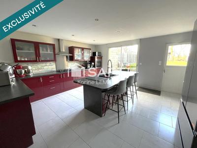 Maison - 135 m² - 5 pièces