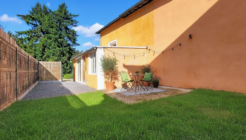 Maison - 114 m² - 4 pièces