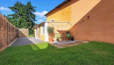 Maison - 114 m² - 4 pièces