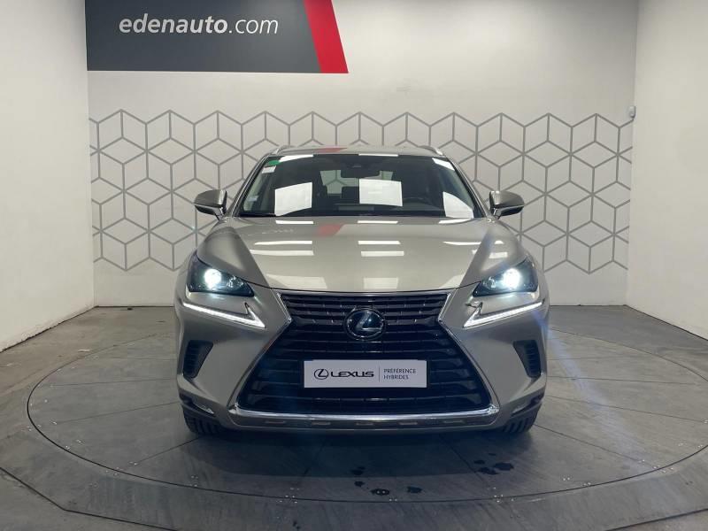 Lexus Nx 300h 2wd Pack