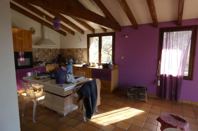 Maison - 155 m² - 8 pièces