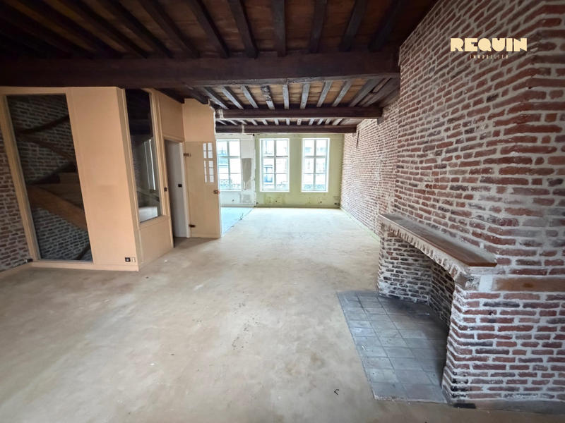 Appartement - 101 m² - 3 pièces