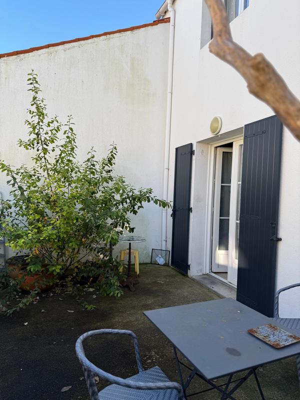 Maison - 64 m² - 3 pièces