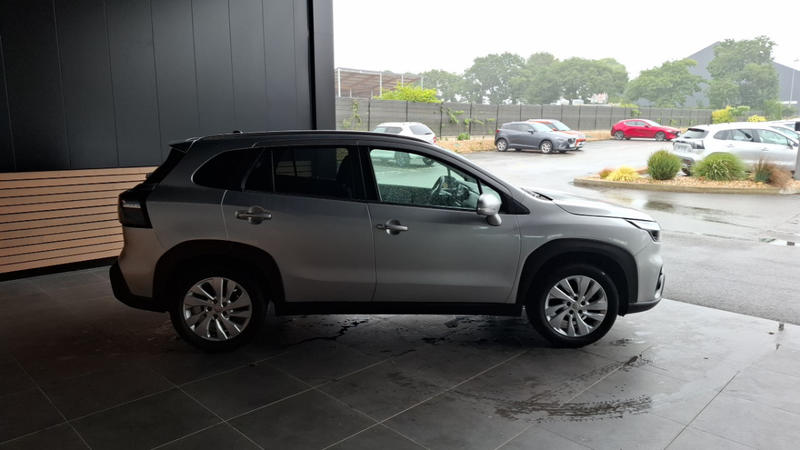 Suzuki s-cross 1.4 Boosterjet Hybrid Privilege