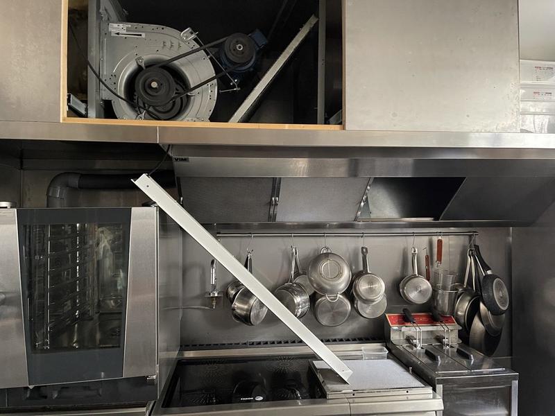 Fonds de commerce - Hôtellerie / Restauration - 55 m²