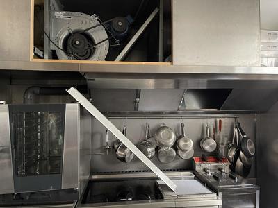 Fonds de commerce - Hôtellerie / Restauration - 55 m²