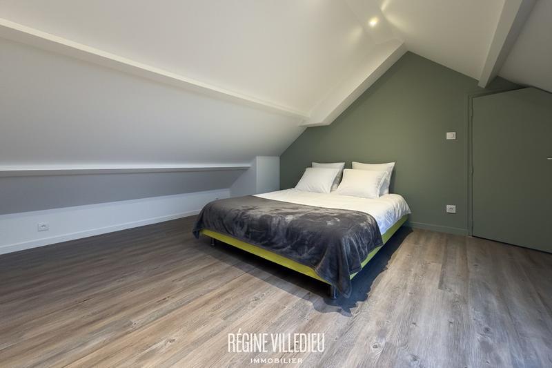 Maison ancienne - 59 m² - 4 pièces