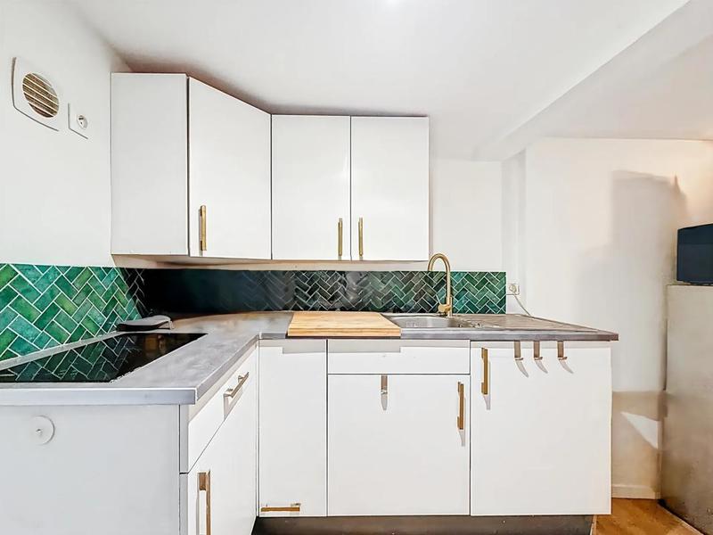 Appartement - 43 m² - 2 pièces