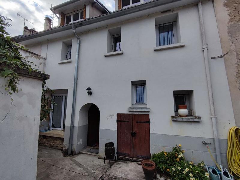 Maison - 132 m² - 5 pièces