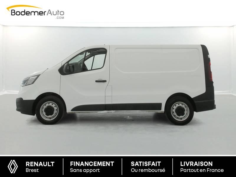 Renault Trafic Fg Blue Dci 130 L1h1 3t Gsr2 Advance
