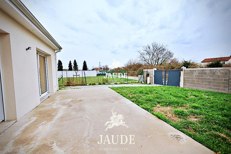 Maison - 87 m² - 4 pièces