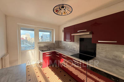 Appartement - 62 m² - 2 pièces