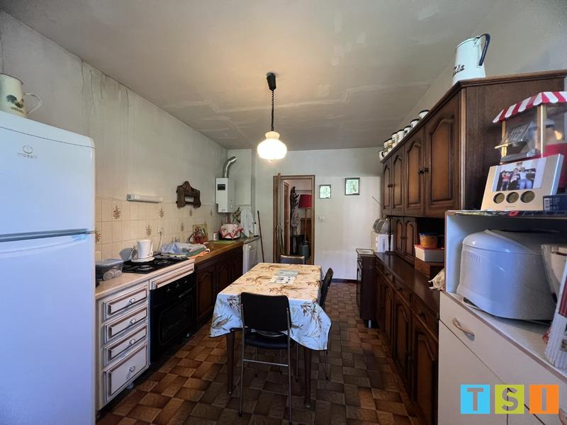 Maison - 139 m² - 6 pièces