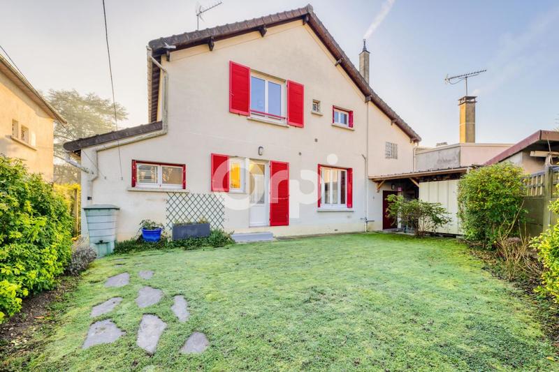 Maison - 118 m² - 2 pièces