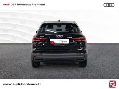Audi Q3 35 Tfsi 150 ch Design