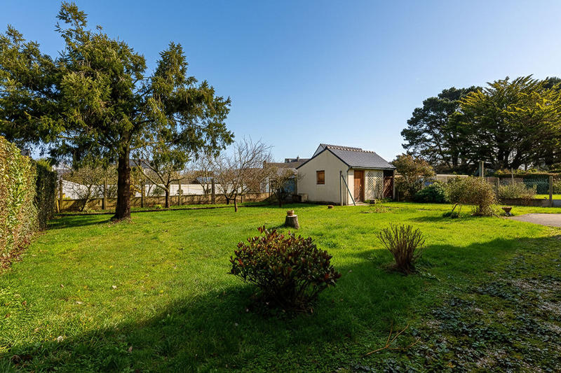 Maison - 126 m² - 5 pièces