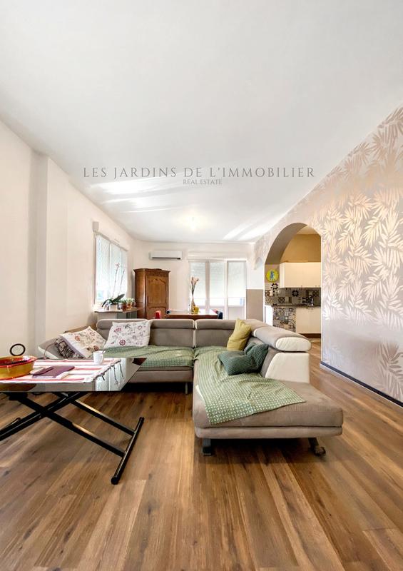 Duplex - 108 m² - 5 pièces