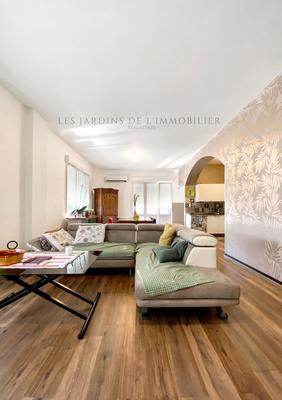 Duplex - 108 m² - 5 pièces