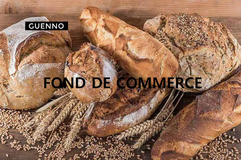 Fonds de commerce - 140 m²