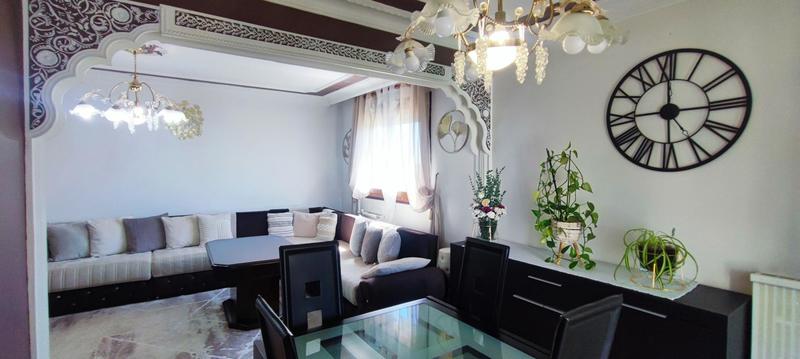 Appartement - 91 m² - 5 pièces