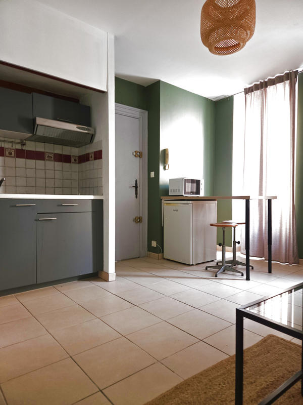 Appartement - 25 m² - 1 pièce