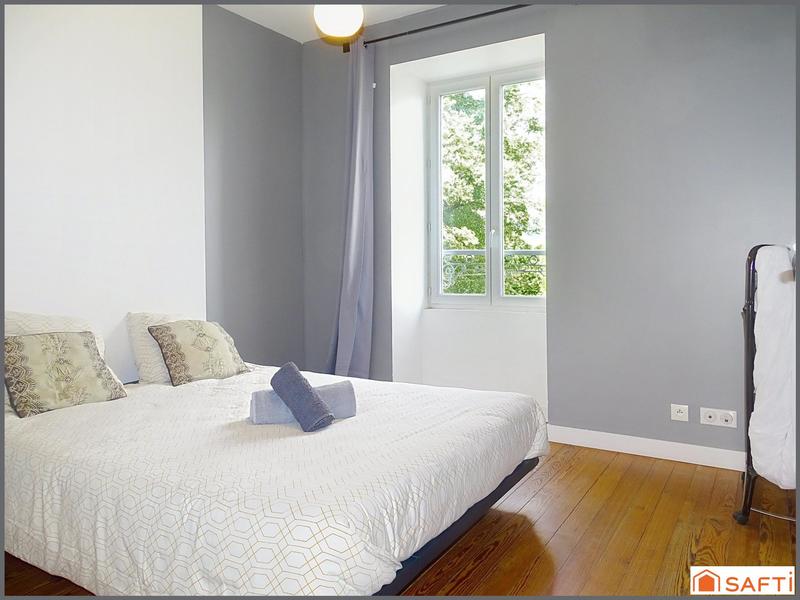 Appartement - 54 m² - 2 pièces