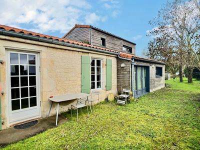 Maison - 150 m² - 6 pièces