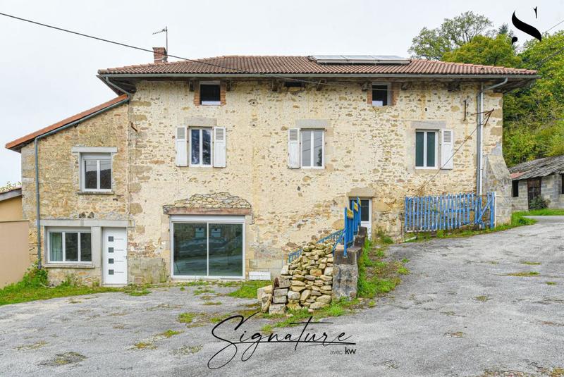 Maison - 191 m² - 6 pièces