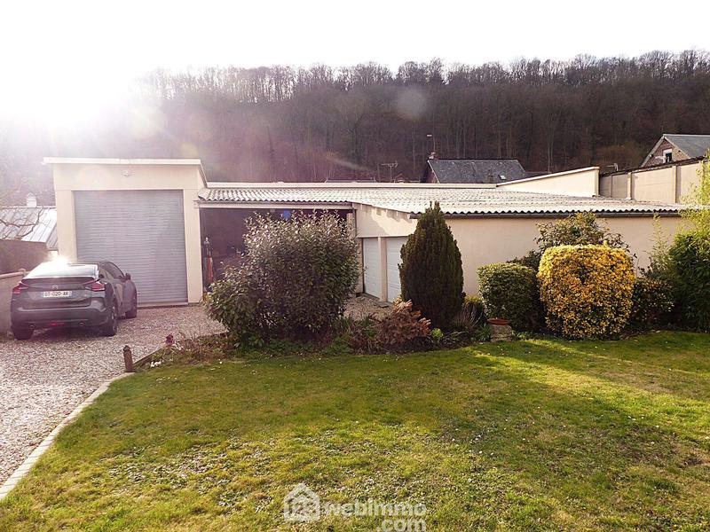 Maison - 147 m² - 6 pièces