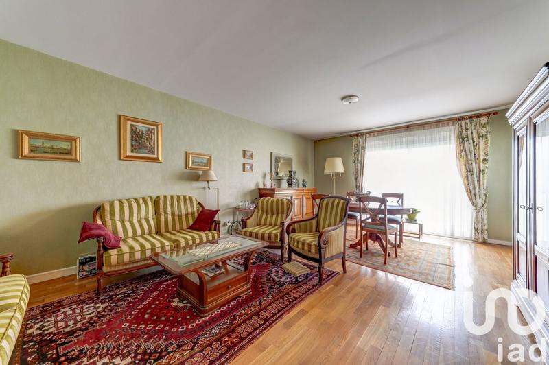 Appartement - 107 m² - 4 pièces