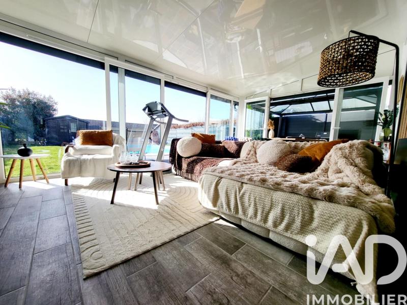 Maison - 130 m² - 5 pièces