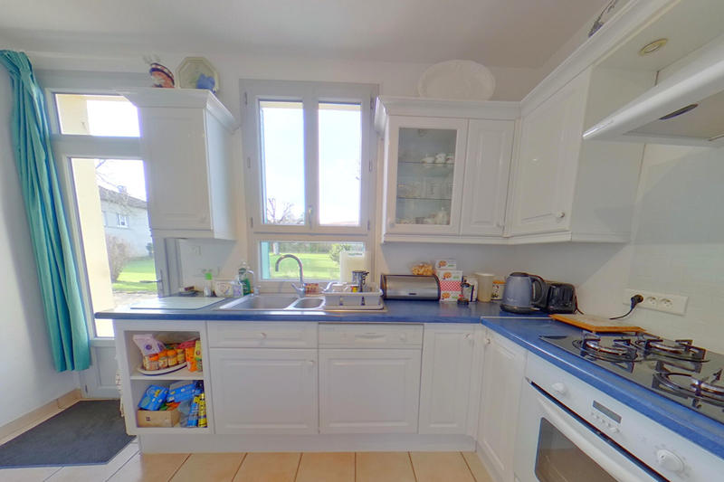 Maison - 83 m² - 4 pièces