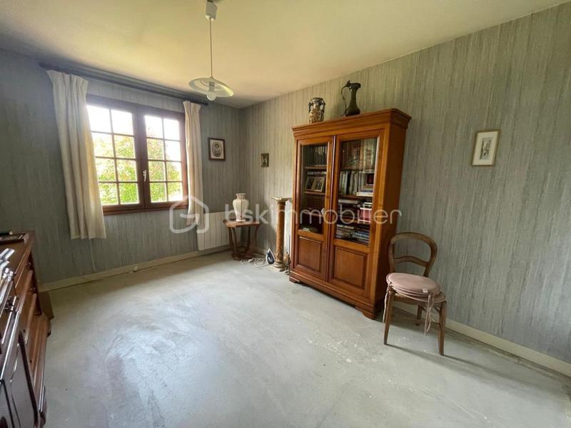 Maison - 119 m² - 5 pièces