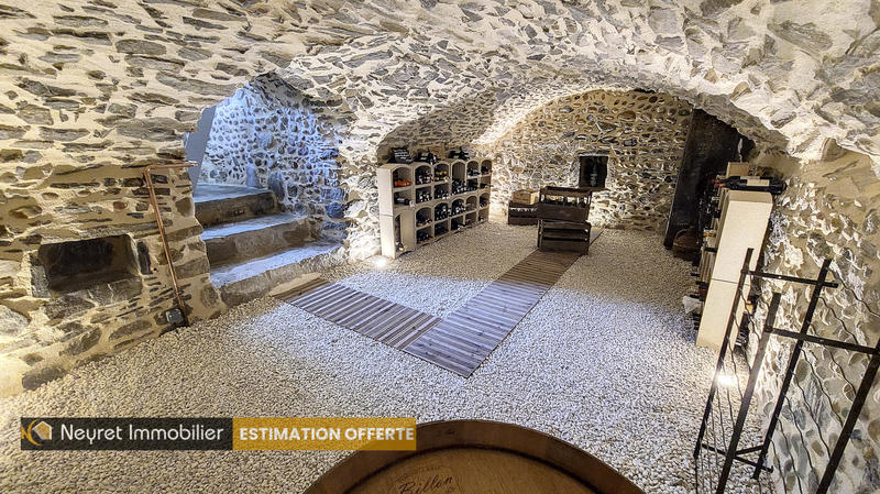 Maison de village - 157 m² - 6 pièces