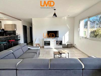 Villa - 120 m² - 4 pièces