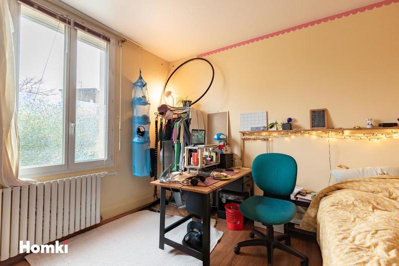 Appartement - 61 m² - 3 pièces