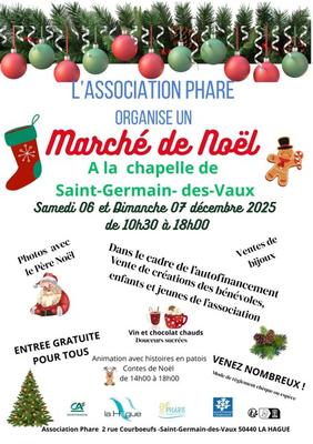 Marché de Noël