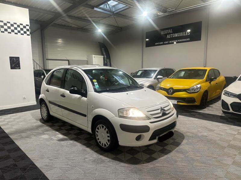 Citroën C3 Phase 2 1.1 i 60 cvPack Ambiance