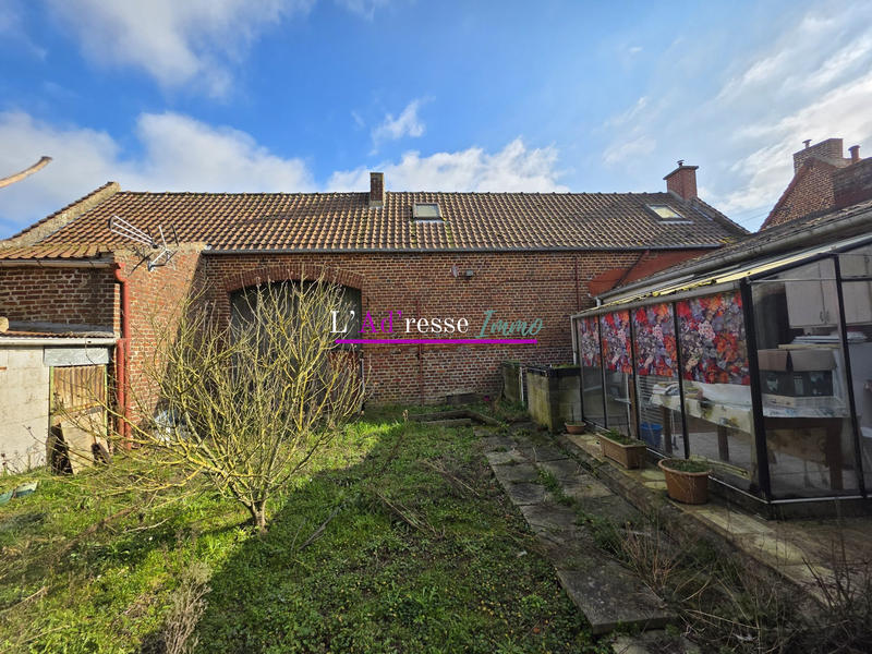 Maison - 70 m² - 3 pièces