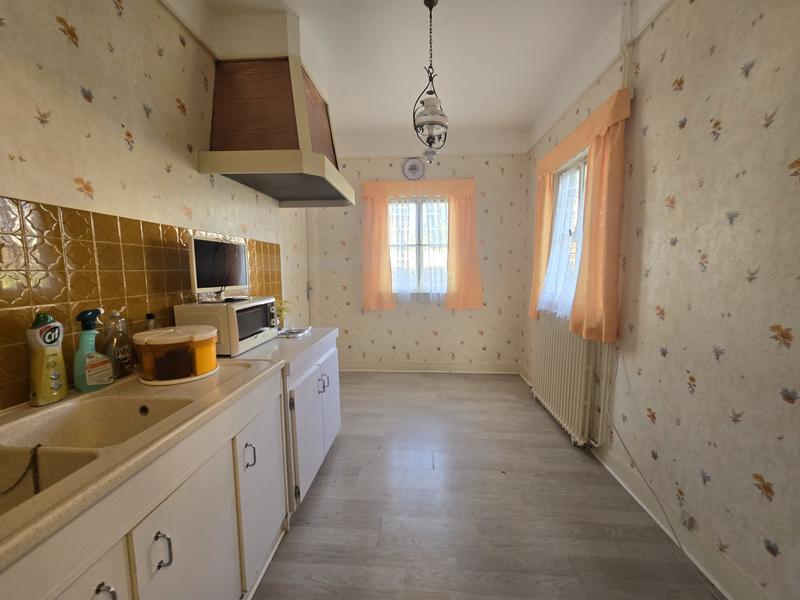 Maison - 105 m² - 4 pièces