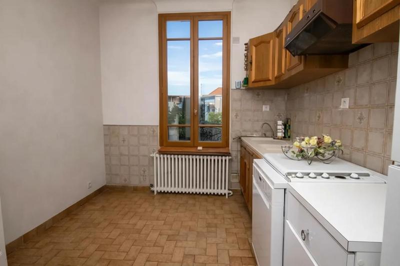 Maison - 85 m² - 5 pièces