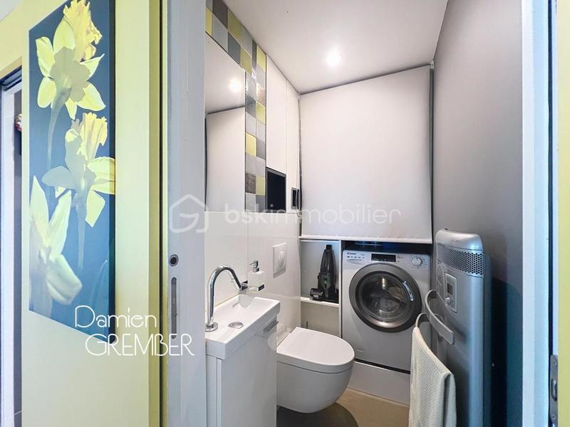 Appartement - 57 m² - 4 pièces