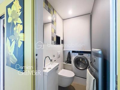 Appartement - 57 m² - 4 pièces